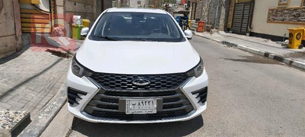 Chery for sale in Iraq